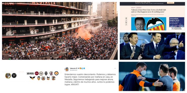 Siete días con un terremoto social sin precedentes