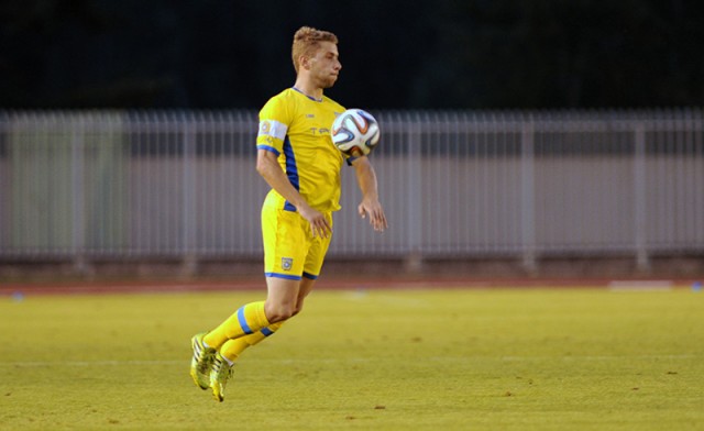 Nejc Skubic, en la agenda del Valencia CF y Fiorentina