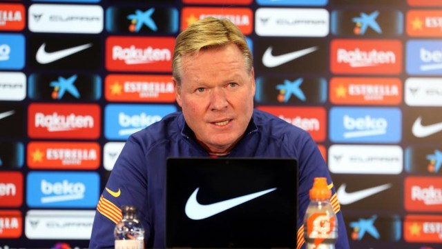 Koeman: 