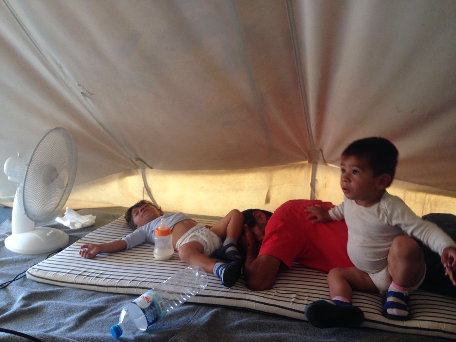 El día a día y la nada