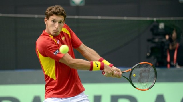 Troicki vence a Pablo Carreño y pone a España al borde de la eliminación