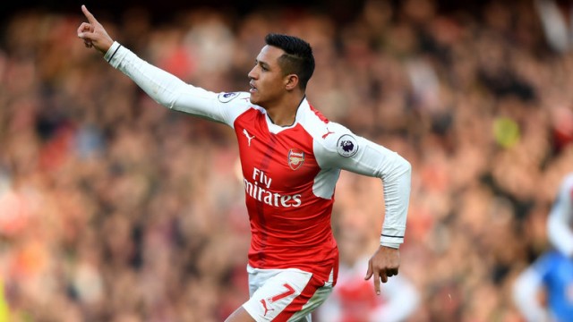 Wenger asegura que Alexis quiere seguir en el Arsenal
