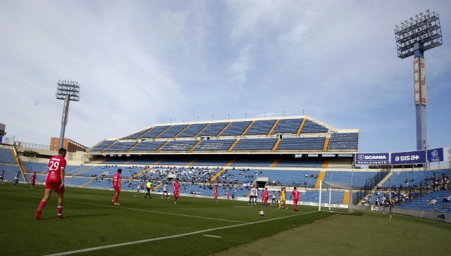 El Hércules elige esta vez fomentar la afluencia al partido en lugar de recaudar dinero
