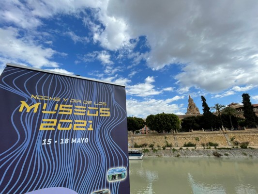 Murcia se va de museos con más de 20 exposiciones y cerca de 40 actividades
