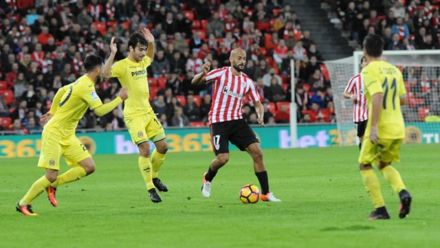 Un Villarreal superior se lleva el duelo ante un flojo Athletic