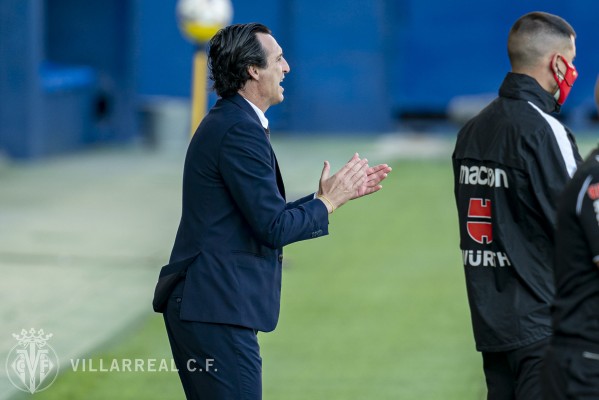 Emery cuenta con cinco bajas para enfrentarse al Valladolid