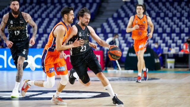 El Valencia Basket asalta la casa del líder