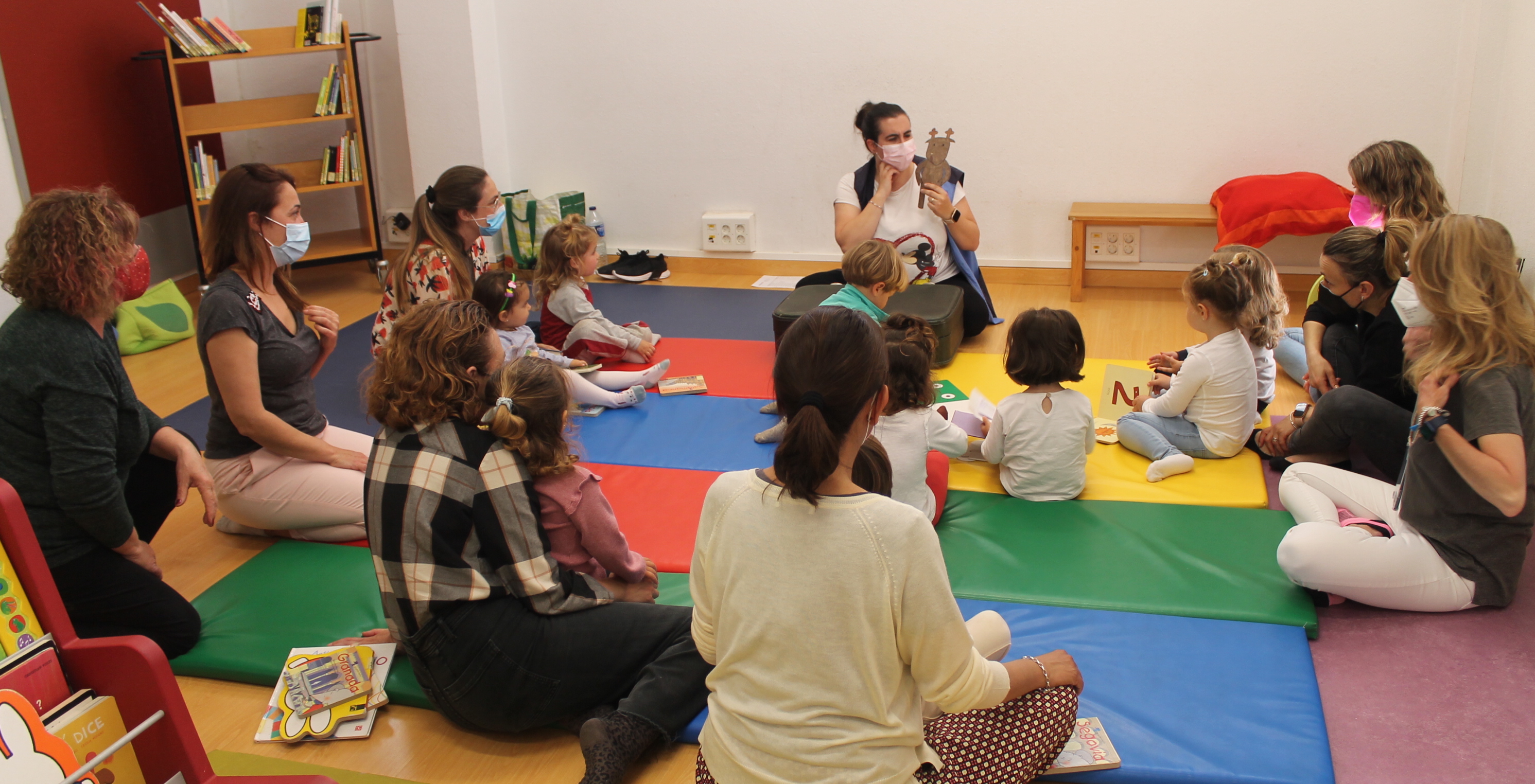 Benicàssim prepara una programación para animar a la lectura a los más pequeños