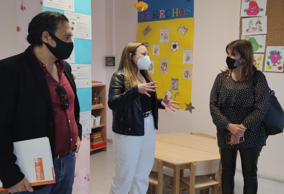 El proyecto socioeducativo 'Racó Màgic' de Castelló atendió a 70 menores en 2020  
