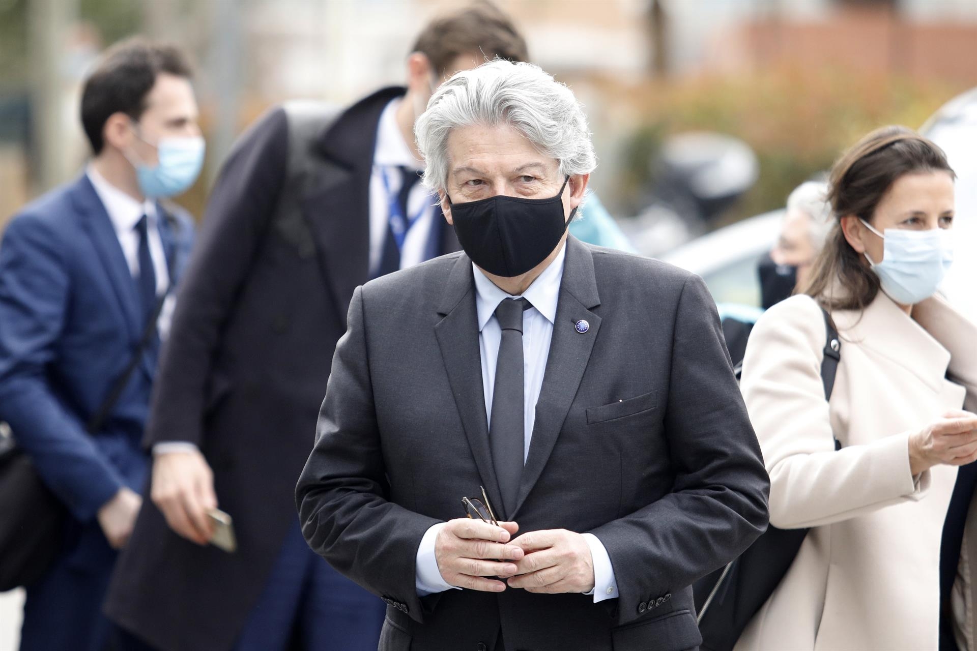 La UE anuncia que no renovará su contrato con AstraZeneca más allá de junio