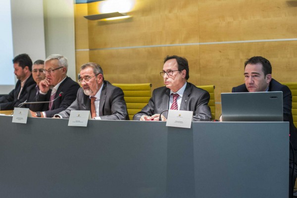 La concesión a la empresa mixta que explotará Feria Valencia se alargará hasta 99 años