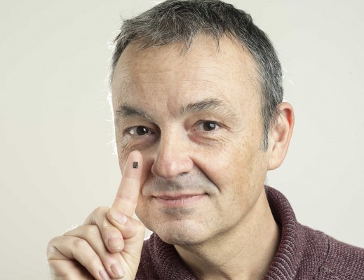 Un investigador de la Politécnica de València gana una ayuda para un proyecto de 2,5 millones