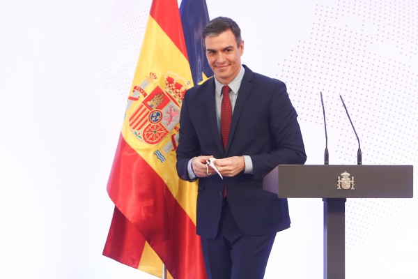 Y cuando se despertaron, el PSOE seguía gobernando