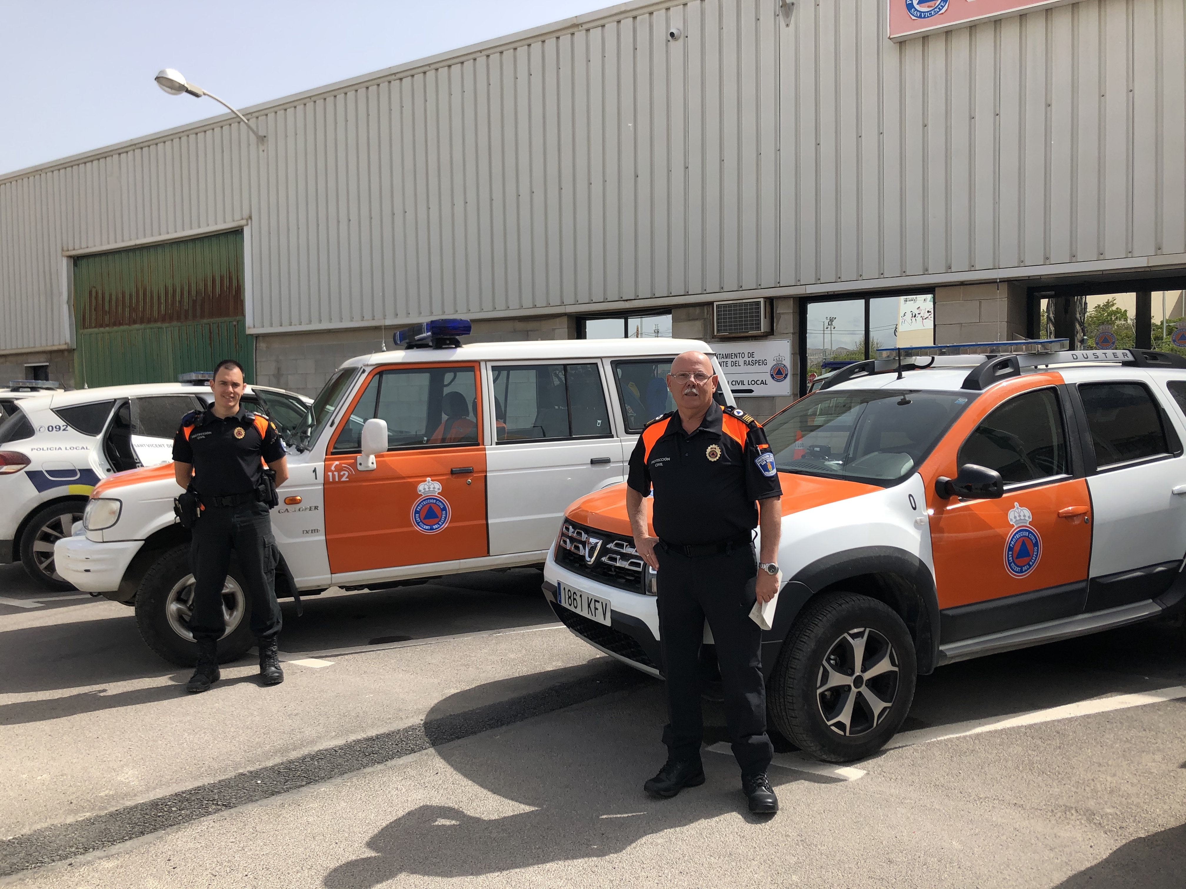 El Consell y las mancomunidades elaboran un protocolo para situaciones de Emergencias
