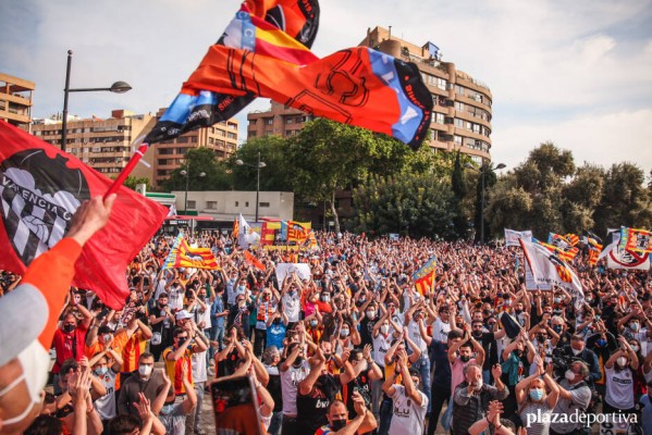 La primavera valencianista