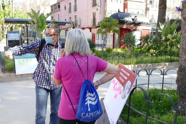 ¿Qué hacemos con la plaza del Lago?: vecinos y técnicos aportan ideas para sacarla del ostracismo
