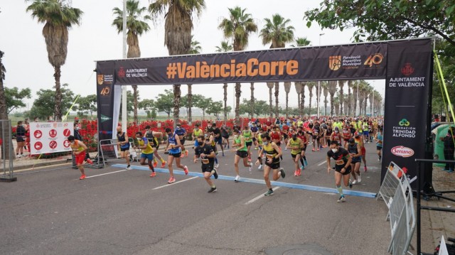València vuelve al running con #ValènciaCorre 