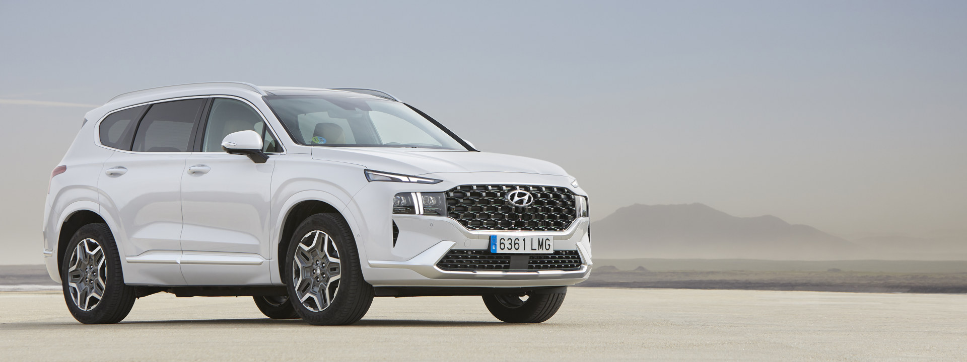 Hyundai Motor presenta el Nuevo Santa Fe: alta calidad