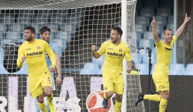 Villarreal tiene a favor 'goal average' con 3 de 4 de rivales por Liga Europa