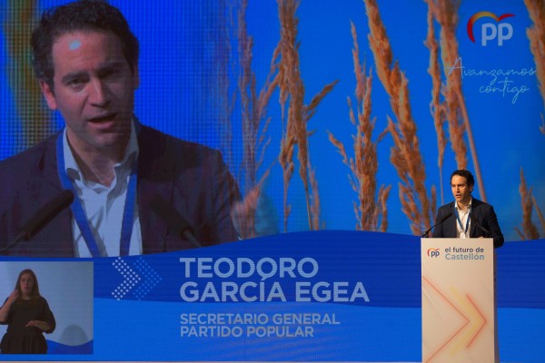 García Egea: 