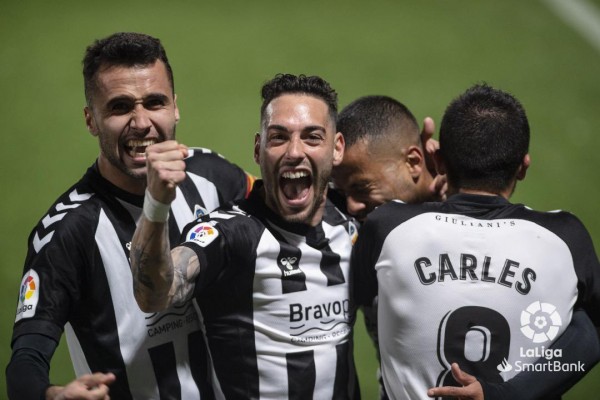 El Castellón se la juega en Cartagena