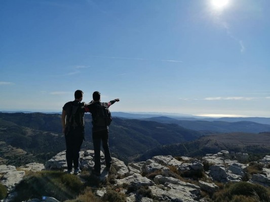Vilanova d'Alcolea, punt de partida d'un viatge al Maestrat autèntic a través del turisme de muntanya