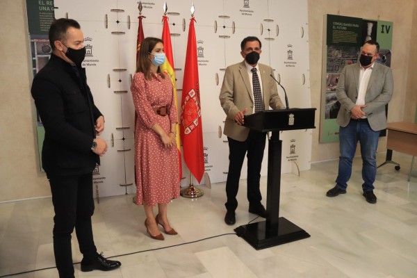 Murcia compra bonos climáticos para compensar las emisiones producidas por sus actividades