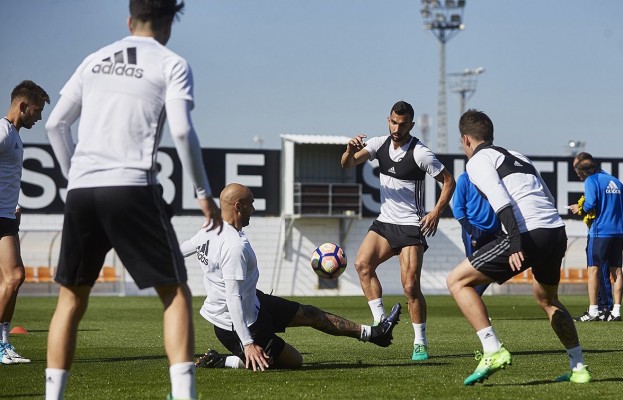 Nani, Enzo y Garay son baja para Granada  
