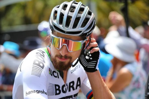 Van Avermaet y Sagan, favoritos al adoquín de oro del 