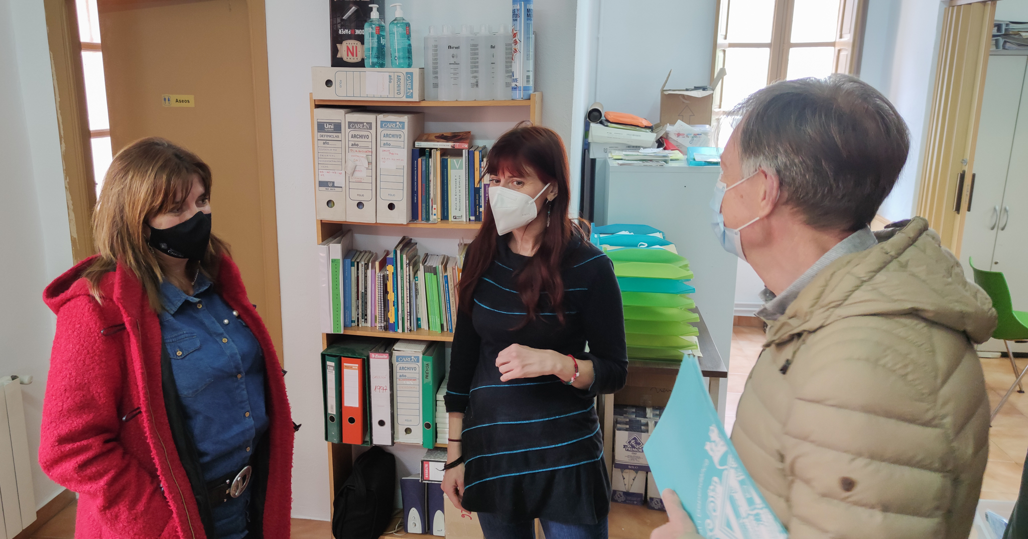Castelló apuesta por los planes de integración social y mejora de la autonomía de las personas sin hogar