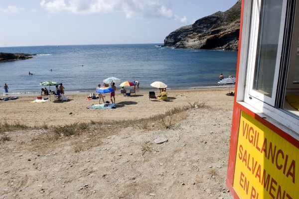 Un británico de 66 años fallece al estrellar su avioneta en Cala Reona