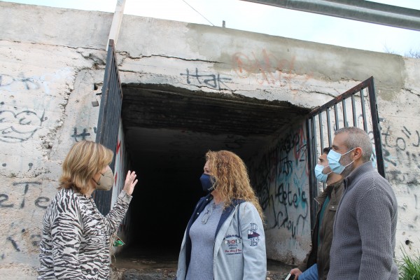 Benicàssim incluye en los Planes de Obras cuatro mejoras de infraestructuras del Ciclo Integral del Agua