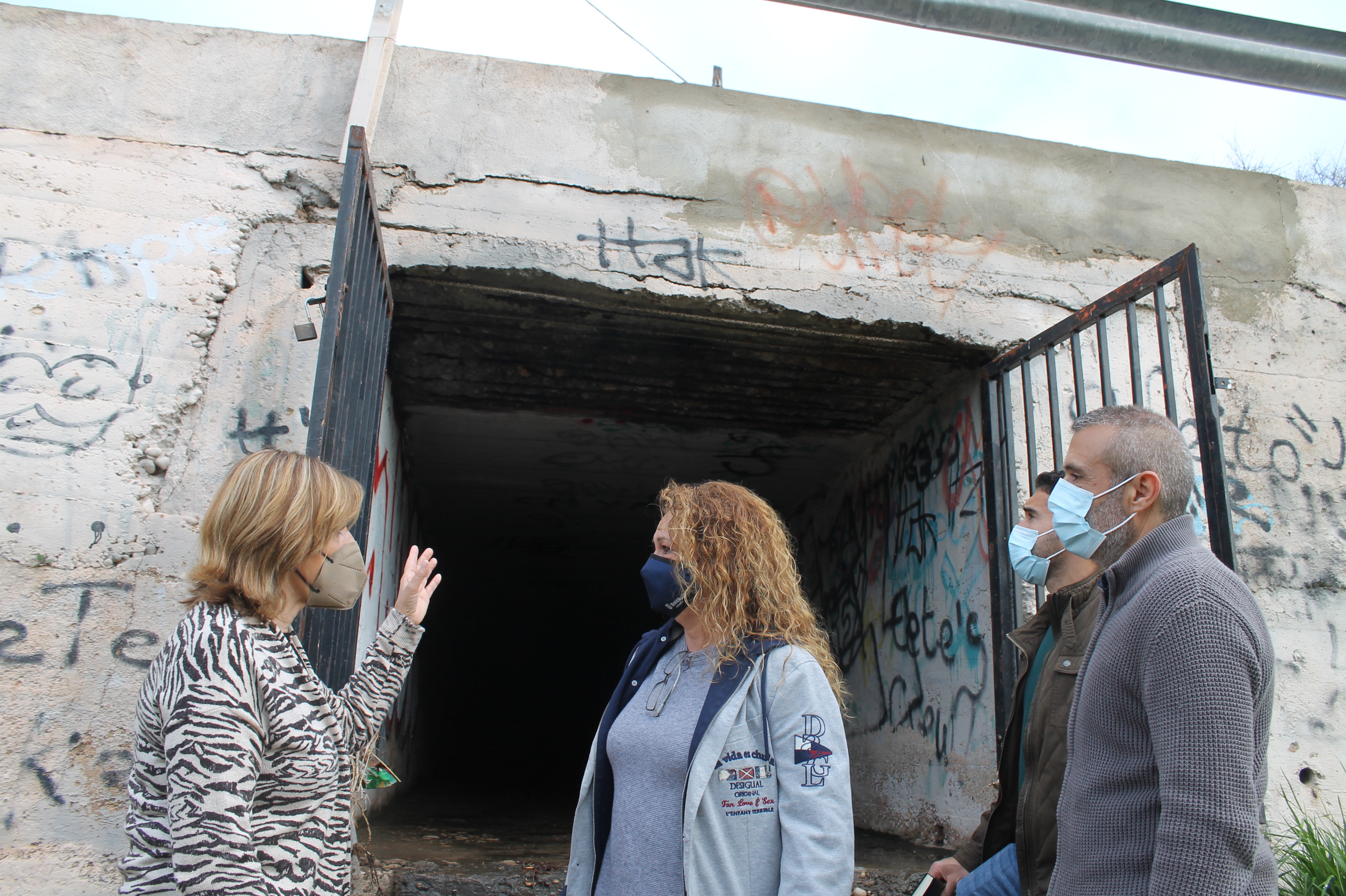 Benicàssim incluye en los Planes de Obras cuatro mejoras de infraestructuras del Ciclo Integral del Agua