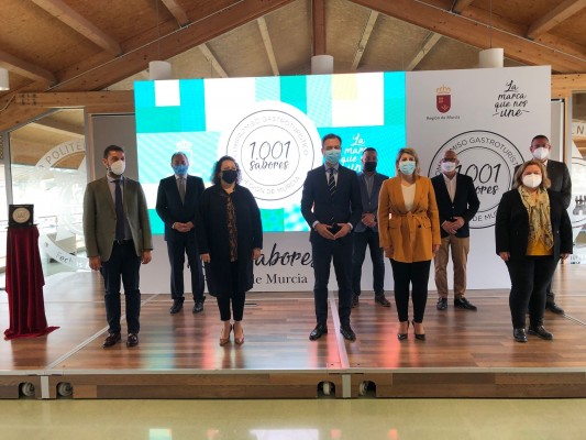 'Murcia capital gastronómica' pisa el acelerador con más de 100 actividades por toda la Región