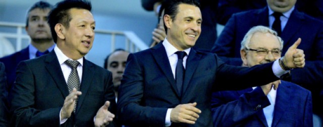 Amadeo Salvo carga contra Peter Lim: 