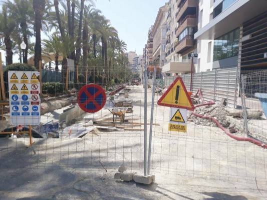 El PSOE de Alicante quiere que el bipartito explique en qué punto está el Plan Especial de Sangueta
