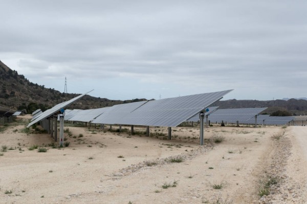 Eume Solar proyecta una planta en Petrer de 4,4 MW valorada en 2,9 millones de euros