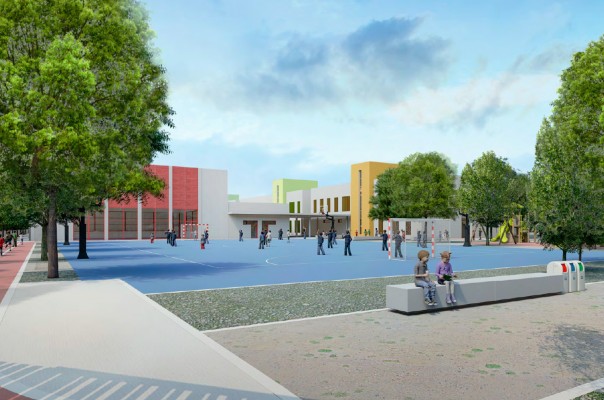 Mislata adjudica las obras del nuevo colegio público María Moliner
