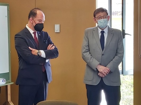 El alcalde de Orihuela pide soluciones para los daños pendientes de la Dana 