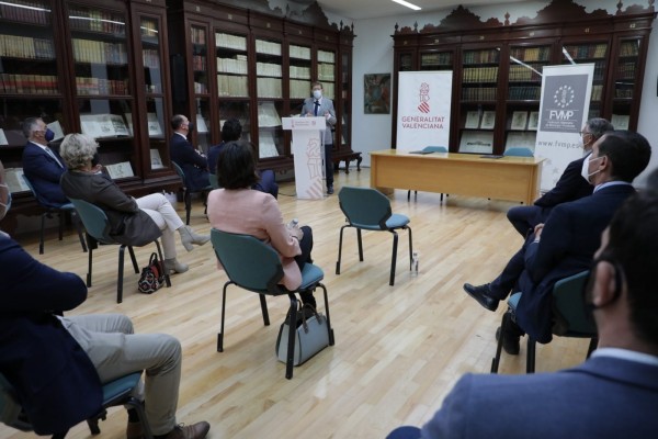 El Consell tramitará los proyectos prioritarios del plan Vega Renhace para optar a financiación europea