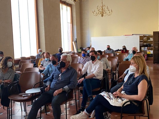 La Mancomunitat La Costera–Canal da luz verde al pacto por el desarrollo industrial de La Costera
