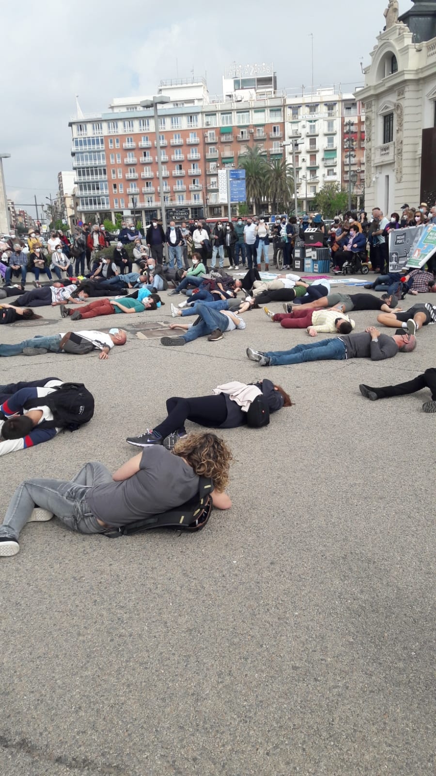 El litoral para el pueblo ¡defendámoslo!
