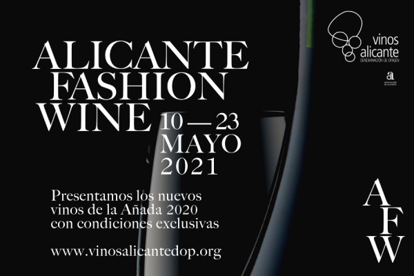 Alicante Fashion Wine, el desfile de la nueva añada 2020 de los Vinos Alicante DOP