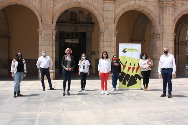 El Festival de Danses de l'Antiga Corona d'Aragó ja mira a 2022 
