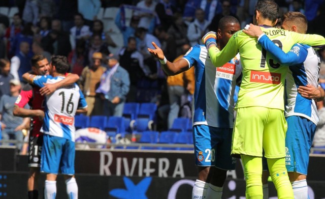  El Espanyol recupera la ilusión contra el Alavés