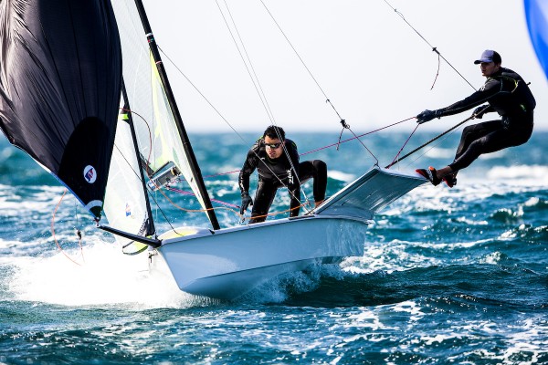 La Bitácora del Role: Diego Botín desde Santander, plata europea en 470 y el kite foil
