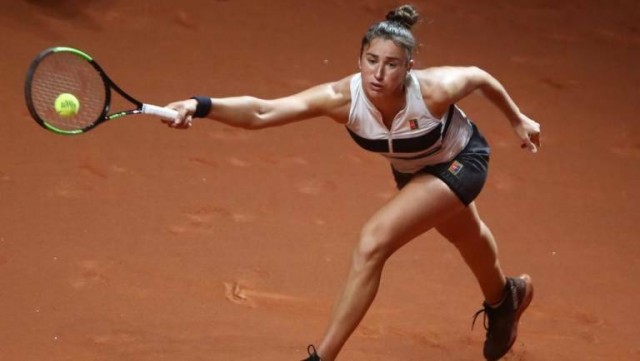 Sorribes disputará tres torneos más en tierra batida antes de Roland Garros
