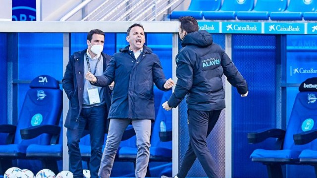 Calleja asegura que no se va a guardar nada ante el Levante