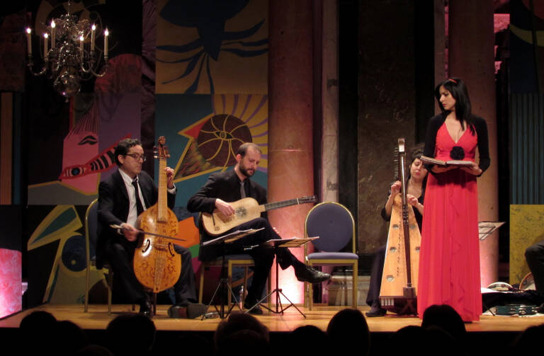 Capella de Ministrers - 