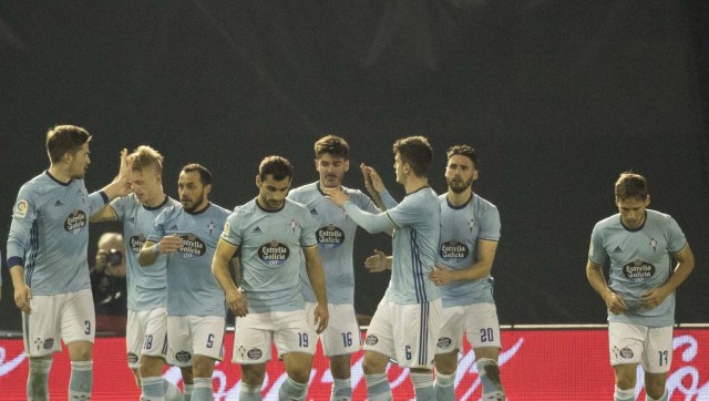El tren de Europa para el Celta pasa por ganar al Eibar